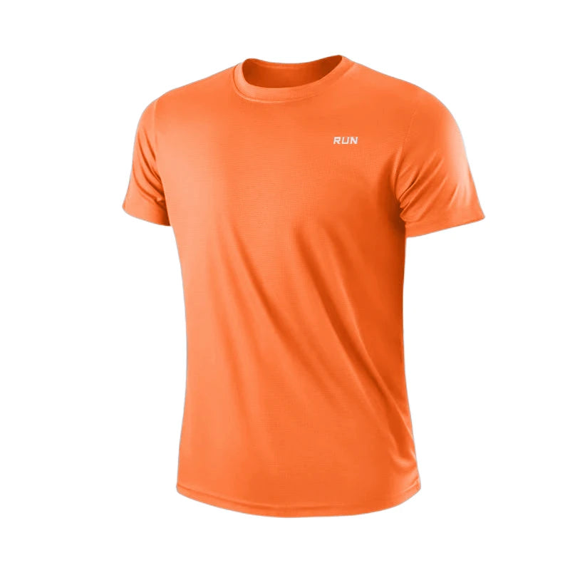 Camisetas de Microfibra para Deporte
