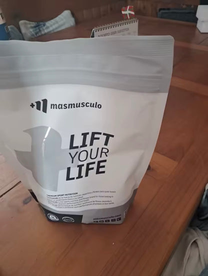 Creatina Micronizada 500g (sin sabor)