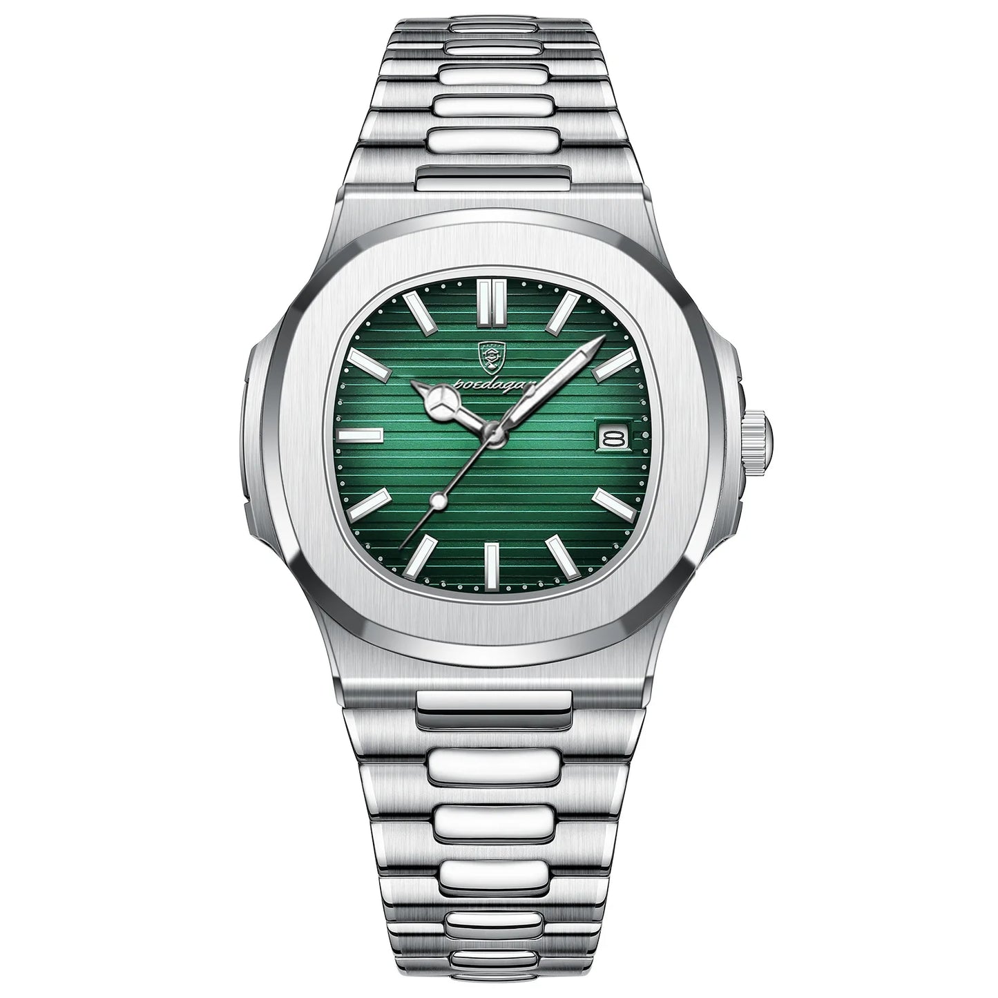 Reloj de acero Inoxidable Hombre