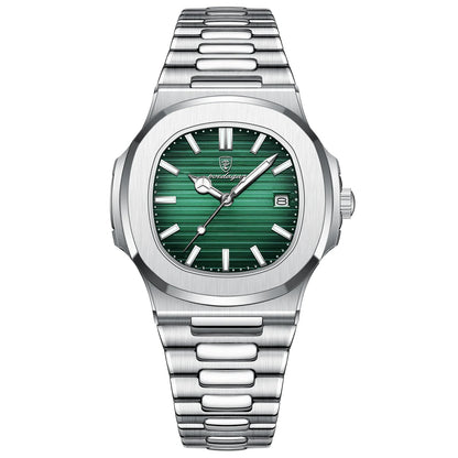 Reloj de acero Inoxidable Hombre