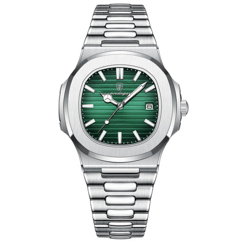 Reloj de acero Inoxidable Hombre