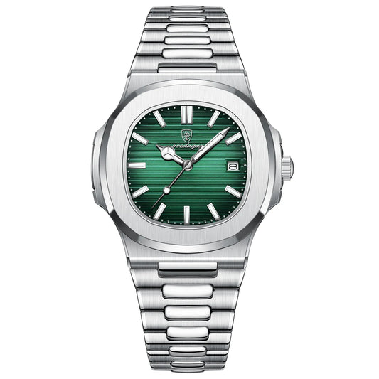 Reloj de acero Inoxidable Hombre