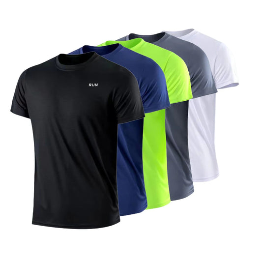 Camisetas de Microfibra para Deporte