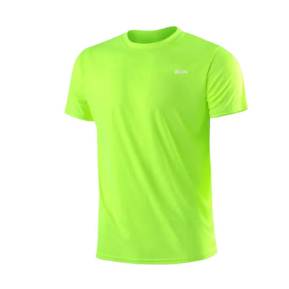 Camisetas de Microfibra para Deporte