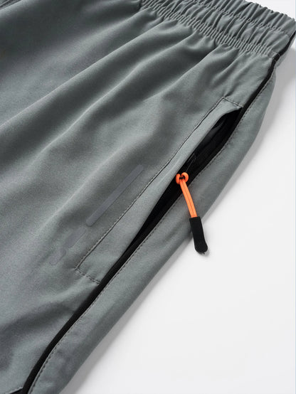 Pantalones cortos para correr de verano para hombre