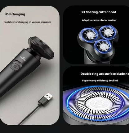 Afeitadora shaver rotativa Hombre